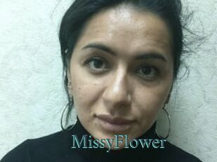 MissyFlower En live show