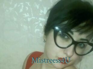 Mistreess4U En live show