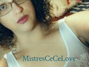 MistresCeCeLove En live show
