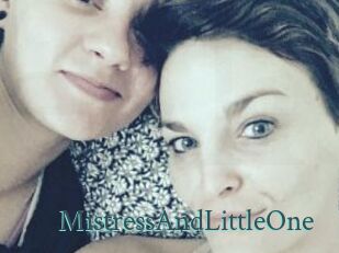 MistressAndLittleOne