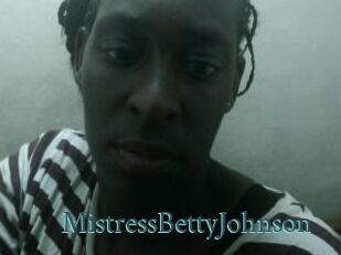 MistressBettyJohnson