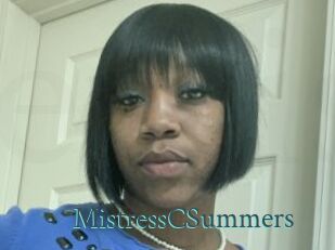 MistressCSummers