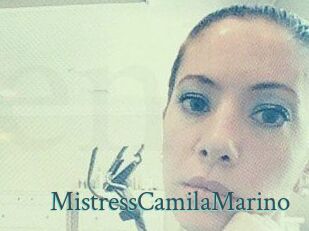 MistressCamilaMarino