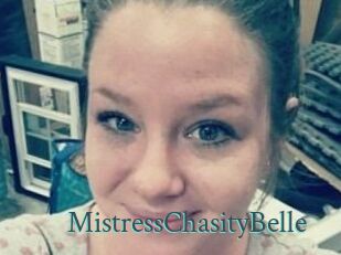 MistressChasityBelle