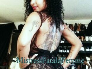 MistressFataleFemme