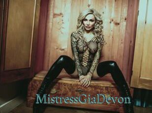 MistressGiaDevon