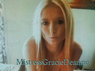 MistressGracieDeanne