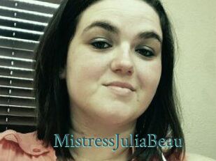 MistressJuliaBeau