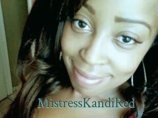 MistressKandiRed