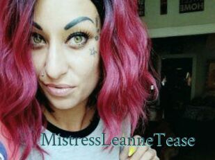 MistressLeanneTease