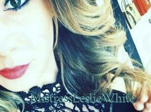 MistressLeslieWhite