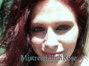 MistressLilithRose