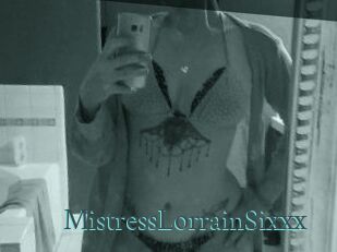 MistressLorrainSixxx