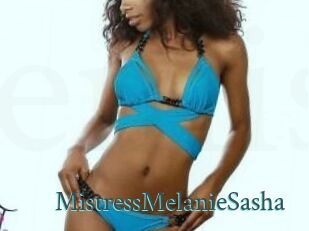 MistressMelanieSasha