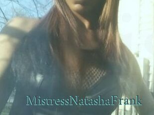 MistressNatashaFrank