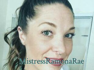 MistressRamonaRae