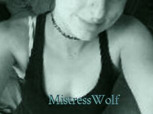 MistressWolf