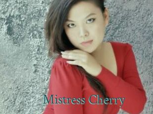 Mistress_Cherry En live show