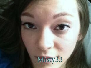 Misty33 En live show