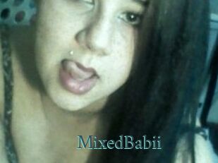 MixedBabii