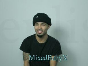 MixedBabyX