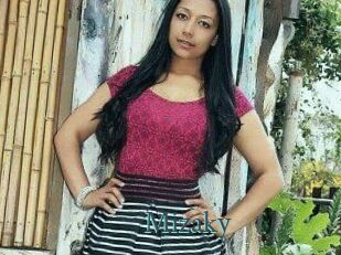 Mizaky