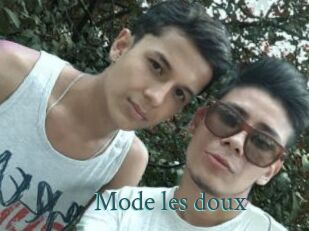 Mode_les_doux