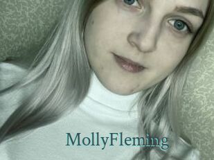 MollyFleming En live show