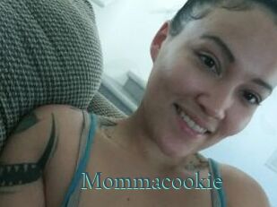Mommacookie En live show