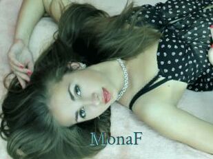 MonaF En live show