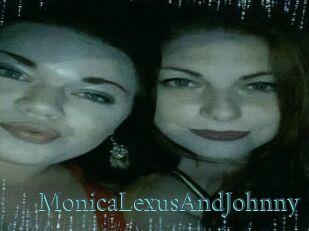 MonicaLexusAndJohnny