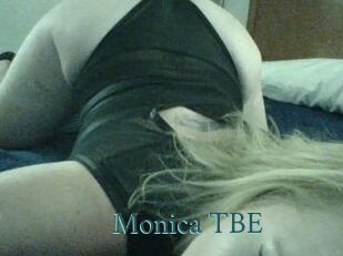 Monica_TBE En live show