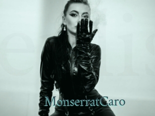 MonserratCaro