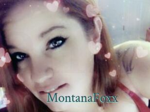 MontanaFoxx