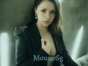 MousseSg En live show