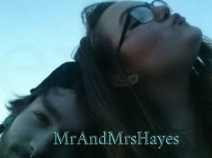 MrAndMrsHayes