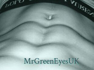 MrGreenEyesUK