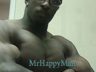 MrHappyMan