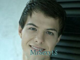 MrSexy18 En live show
