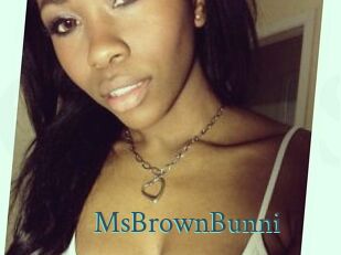 MsBrownBunni