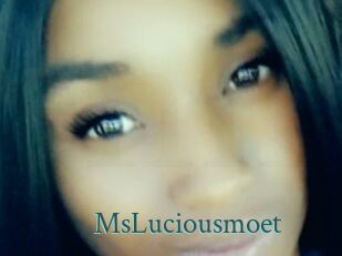 MsLuciousmoet