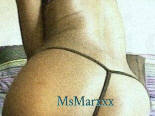 MsMarxxx