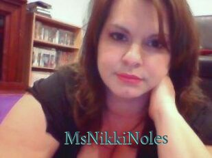 MsNikkiNoles
