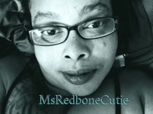 MsRedboneCutie