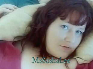 MsSashaLee