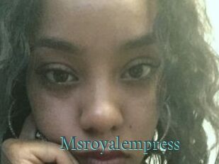 Msroyalempress