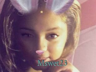 Mswet23