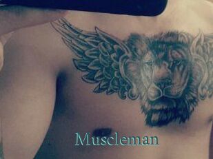 Muscleman