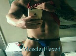 MusclesFlexed