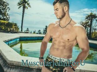 MuscularJohnForU